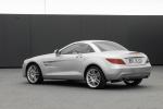 Mercedes-Benz SLK350 2011 года